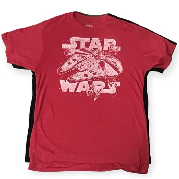 Bundle of Three Star Wars T-shirt All Size L - Picture 4 of 4